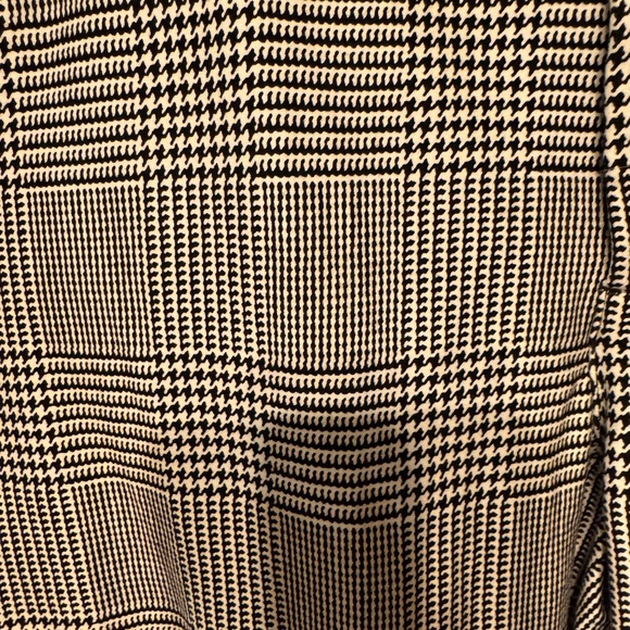 Studio by Torrid Glen Plaid Trouser A-Line Flare Pants β Size 28R - Picture 6 of 11